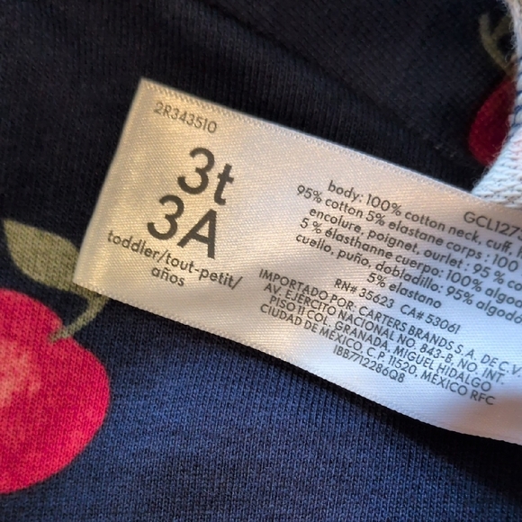 Carter's Outfit Bundle - Picture 3 of 11